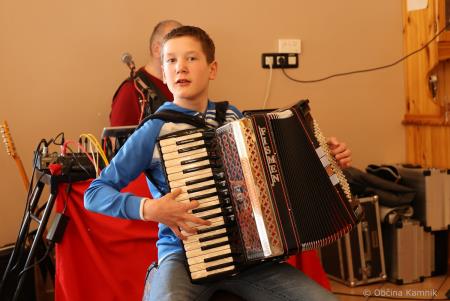 Zbor članov društva in srečanje invalidov občin Kamnik in Komenda (2)